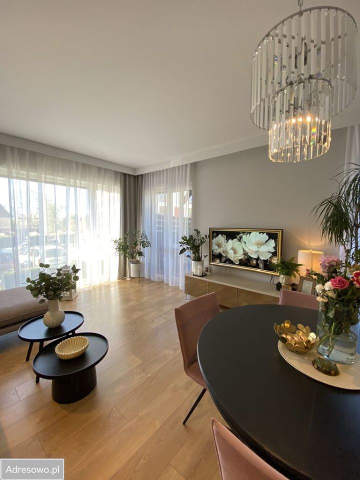 Mieszkanie 4-pokojowe Zielona Góra Centrum, ul. Stanisława Moniuszki. Zdjęcie 11