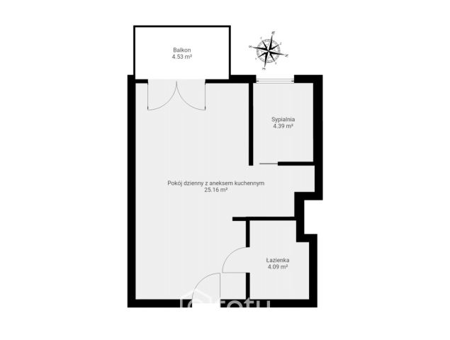 Mieszkanie 2-pokojowe Warszawa Włochy, ul. Przy Torach. Zdjęcie 20