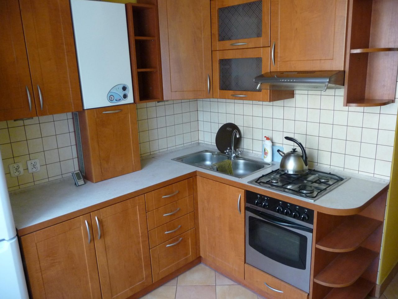 Mieszkanie 1-pokojowe Mysłowice Centrum, ul. Armii Krajowej. Zdjęcie 1