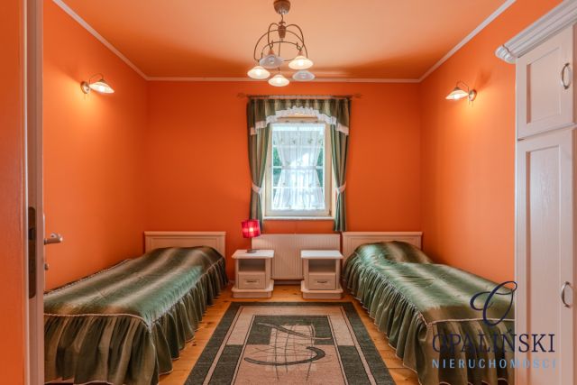 dworek, 8 pokoi Jabłonka. Zdjęcie 28