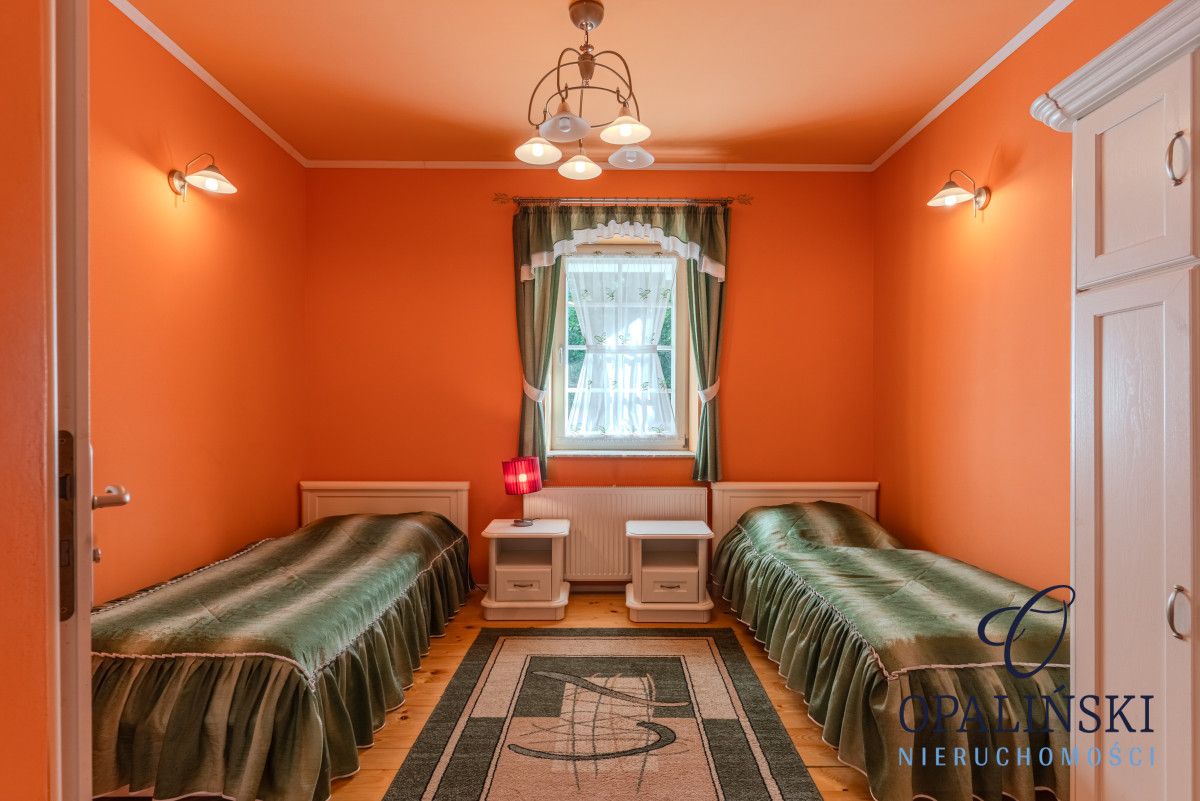 dworek, 8 pokoi Jabłonka. Zdjęcie 28