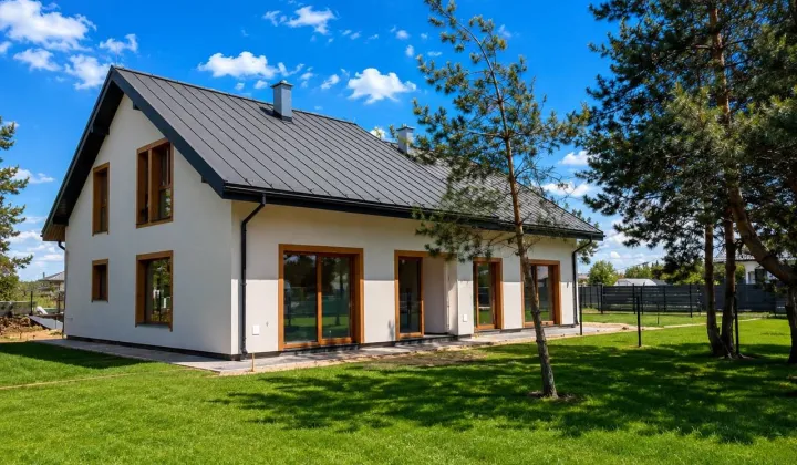 bliźniak, 4 pokoje Skierdy, ul. Drozda
