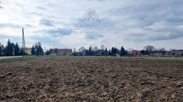 Działka siedliskowa Kąty Wrocławskie. Zdjęcie 3