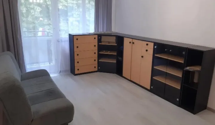 Mieszkanie 3-pokojowe Warszawa Wola, ul. Niska