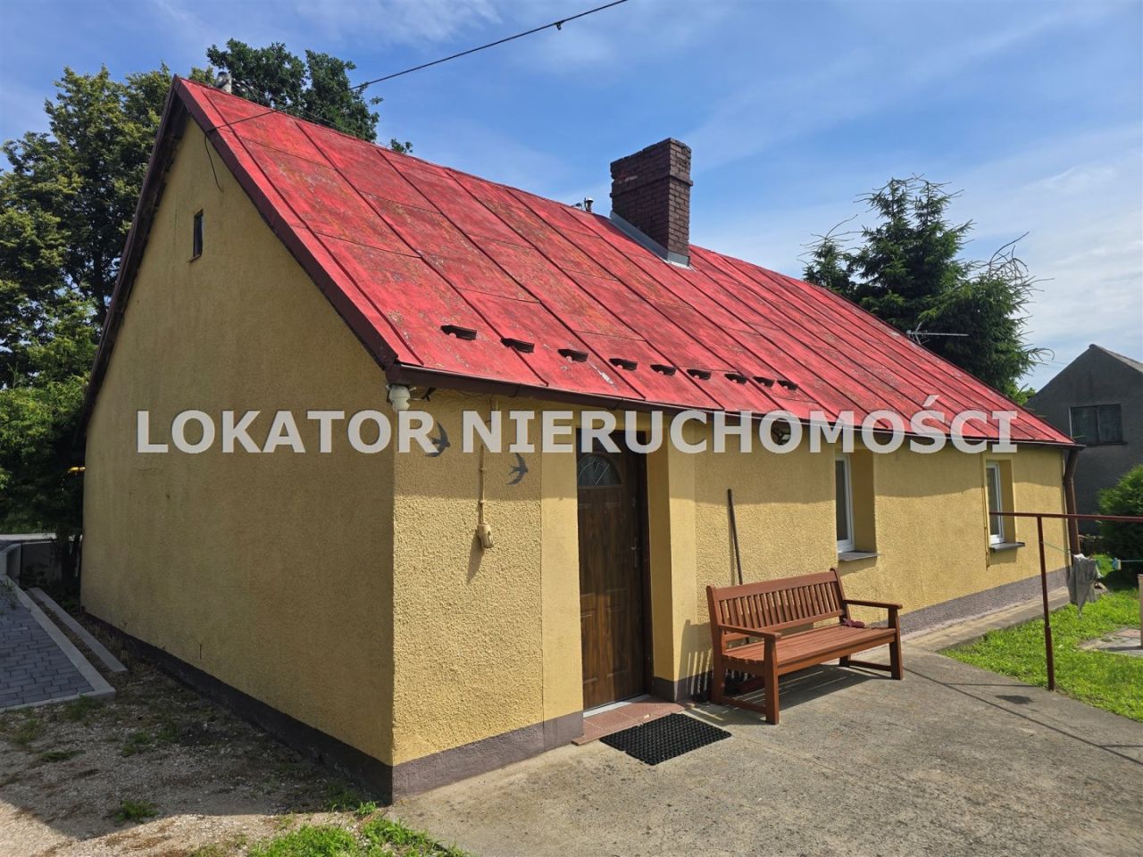 dom wolnostojący, 3 pokoje Nowa Łubianka. Zdjęcie 2