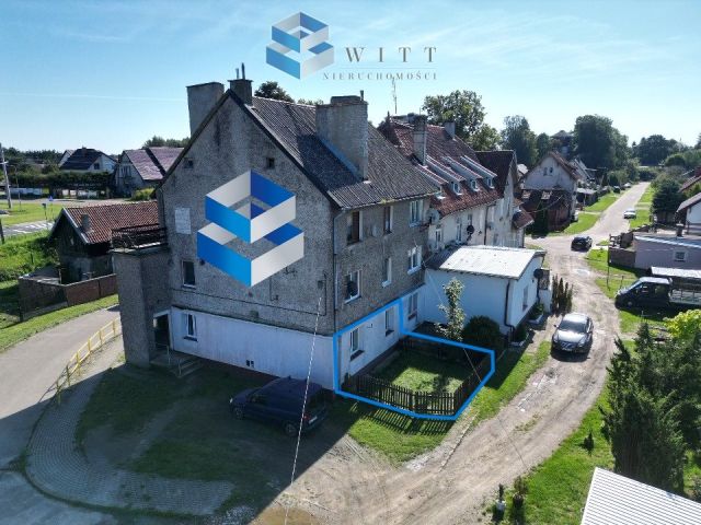 Mieszkanie 2-pokojowe Dąbrówno, ul. Dworcowa. Zdjęcie 13