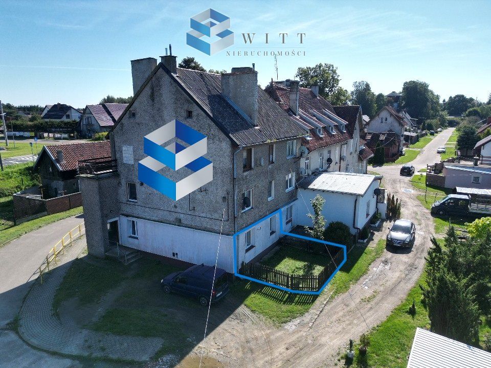 Mieszkanie 2-pokojowe Dąbrówno, ul. Dworcowa. Zdjęcie 13