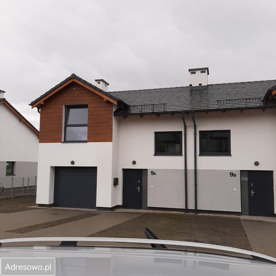 bliźniak, 5 pokoi Jankowo Gdańskie, ul. Bursztynowe Wzgórza. Zdjęcie 1