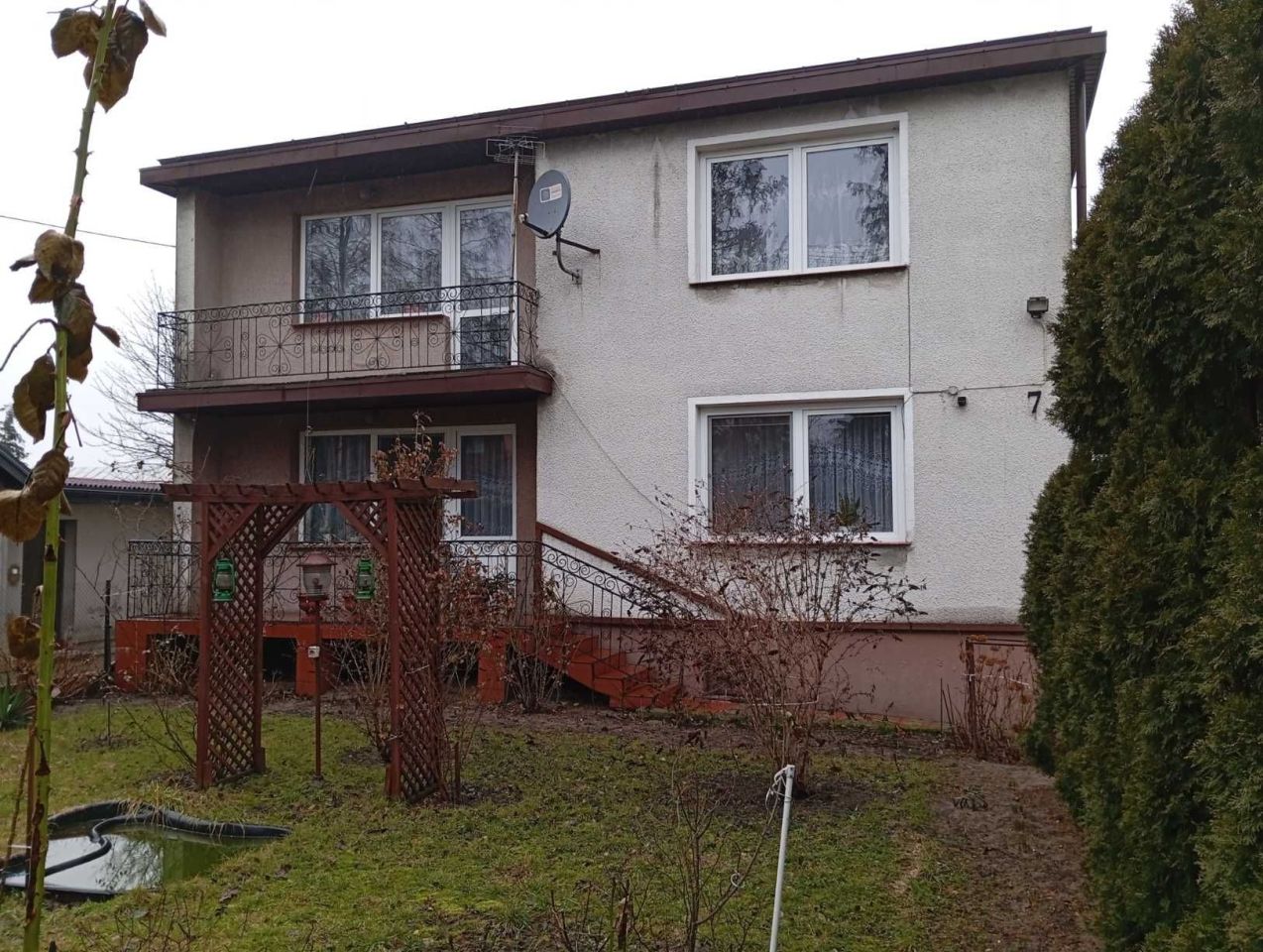 dom wolnostojący Syberia. Zdjęcie 2