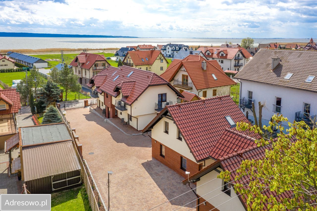 Hotel/pensjonat Krynica Morska. Zdjęcie 4