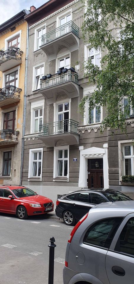 Mieszkanie 4-pokojowe Kraków Stare Miasto, ul. Bonerowska. Zdjęcie 19