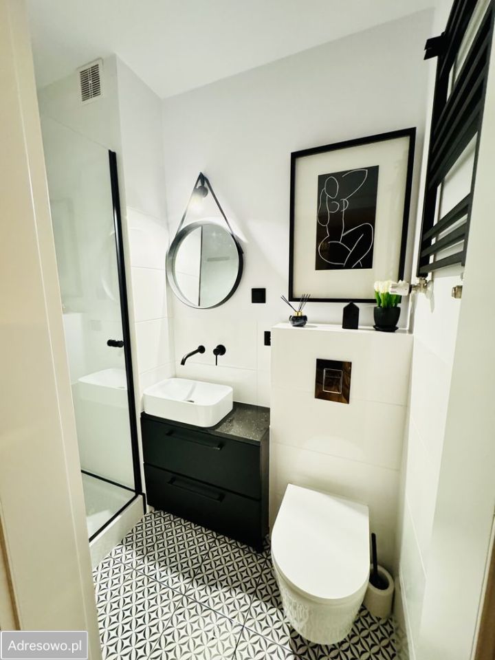 Mieszkanie 3-pokojowe Poznań Wilda, ul. Jana Umińskiego. Zdjęcie 3