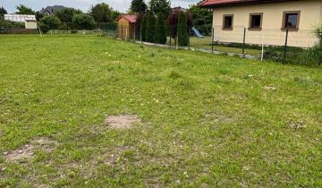 Działka budowlana Chudów, ul. Na Kąty