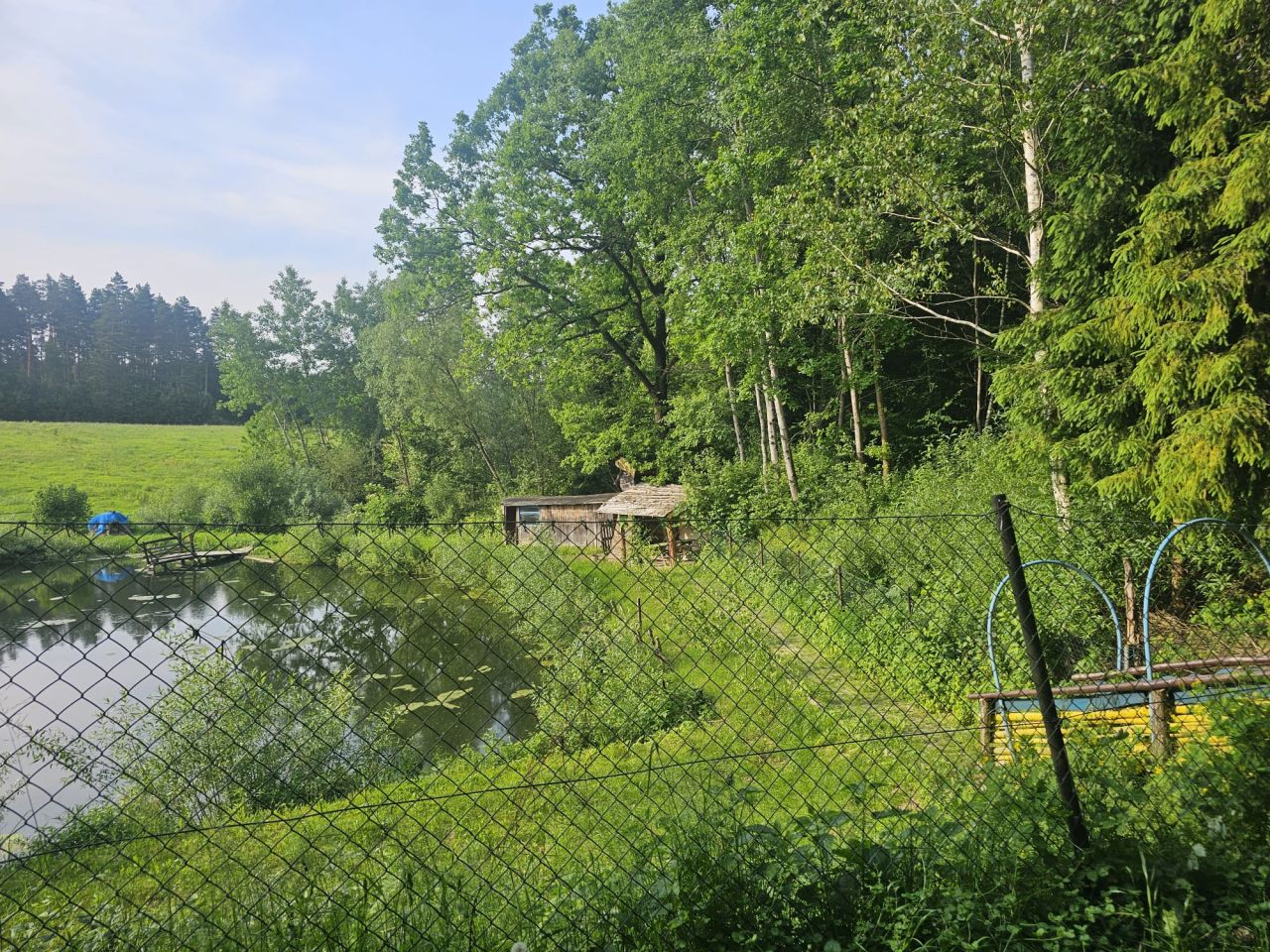 Działka inna Weremień