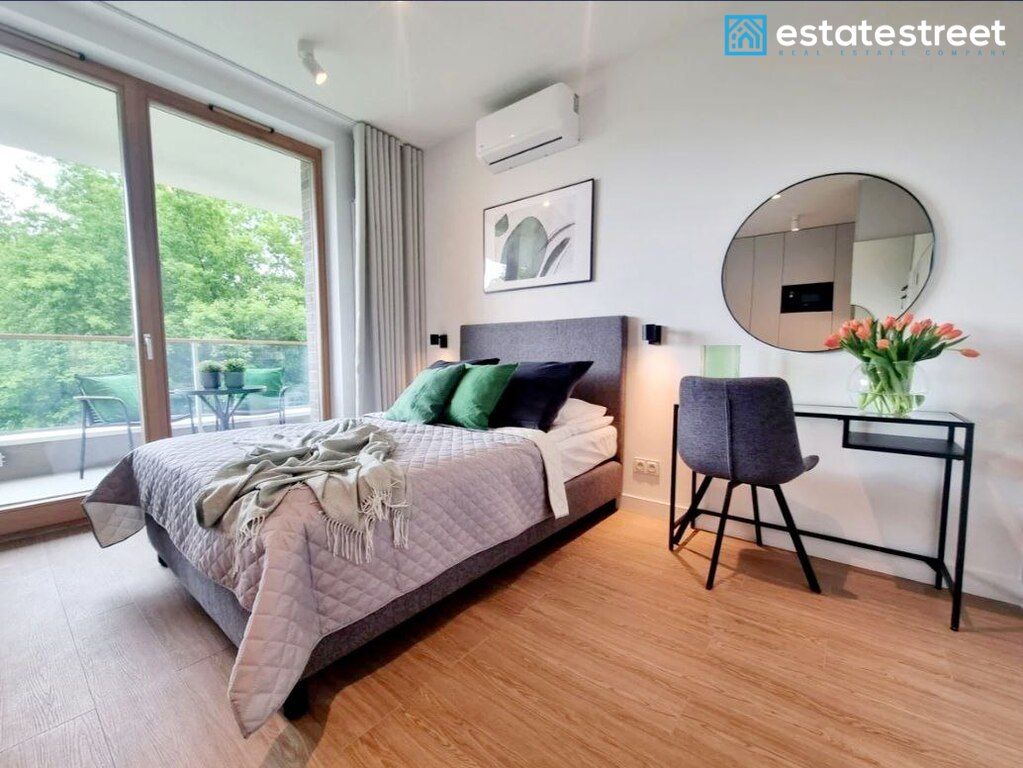 Mieszkanie 1-pokojowe Warszawa Mokotów, ul. Domaniewska. Zdjęcie 4