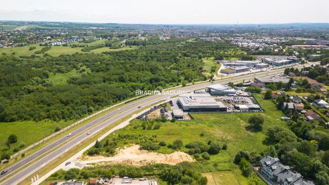 Działka inwestycyjna Kraków Krowodrza, ul. Jasnogórska. Zdjęcie 11