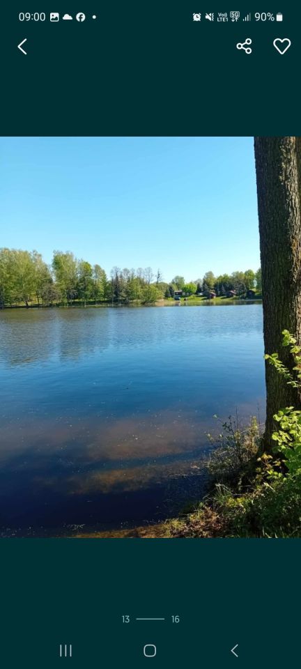 Działka rekreacyjna Wilimy. Zdjęcie 32