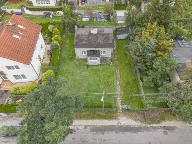 dom wolnostojący, 3 pokoje Gdynia Demptowo, ul. Demptowska. Zdjęcie 10