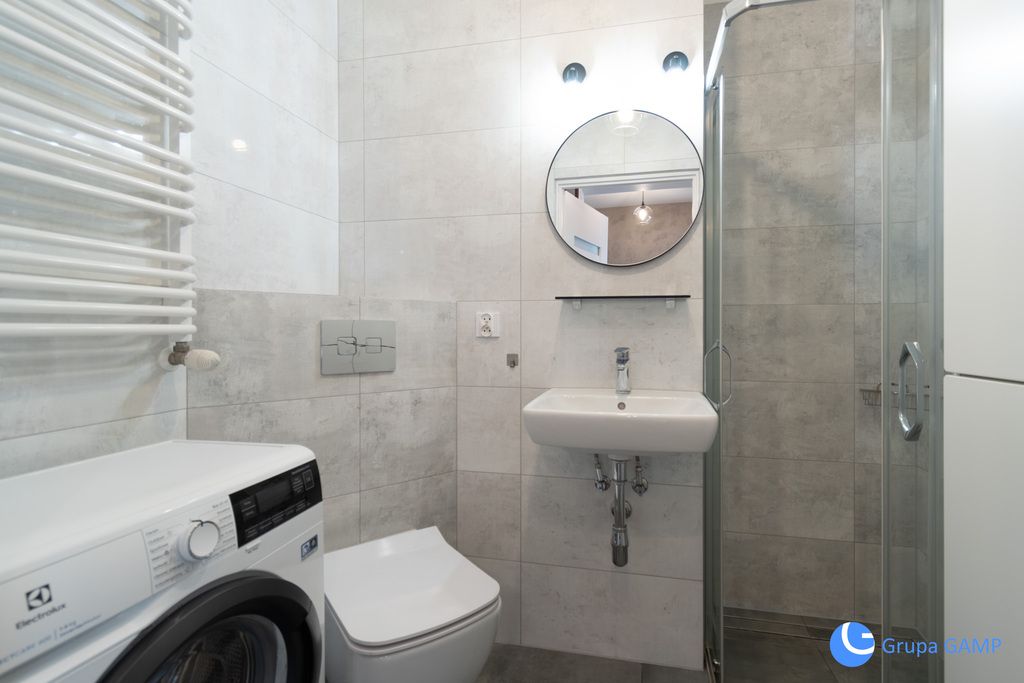 Mieszkanie 2-pokojowe Kraków Mistrzejowice, os. Oświecenia. Zdjęcie 13