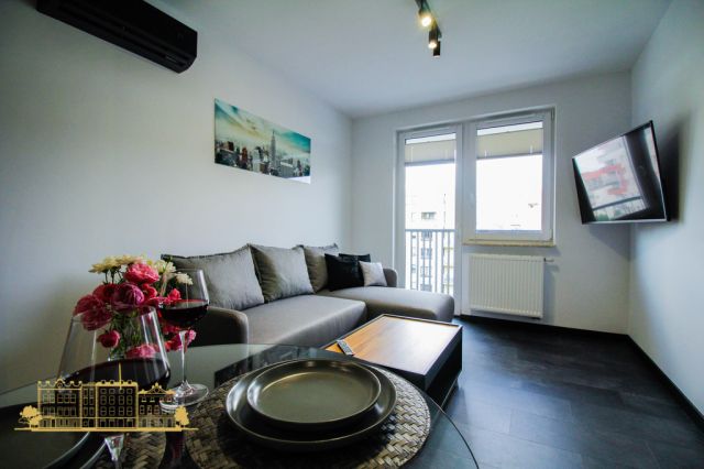 Mieszkanie 2-pokojowe Kraków Górka Narodowa, ul. ks. Józefa Meiera. Zdjęcie 3