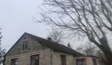 dom wolnostojący Wólka Kłucka