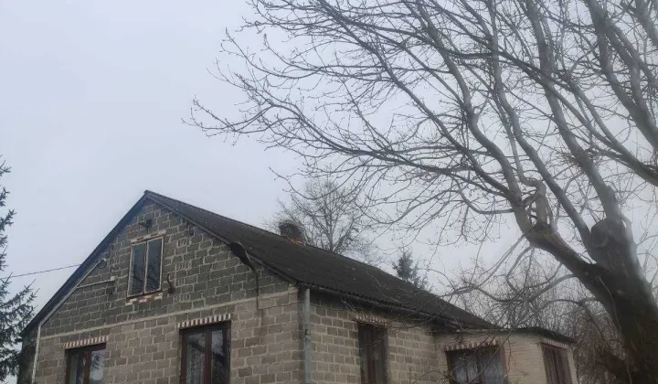 dom wolnostojący Wólka Kłucka