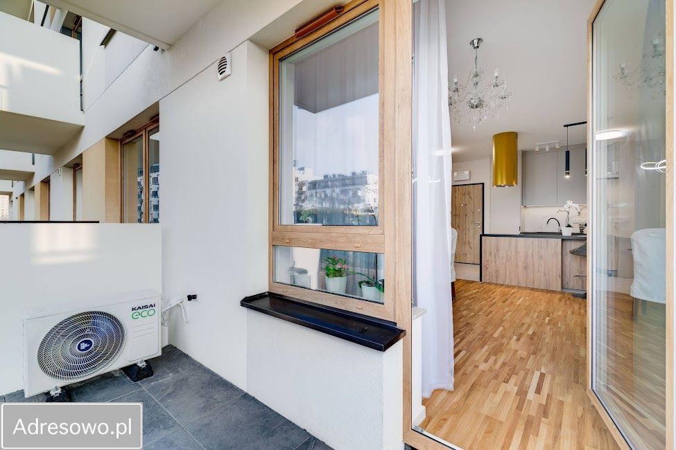 Mieszkanie 2-pokojowe Warszawa Gocław. Zdjęcie 4