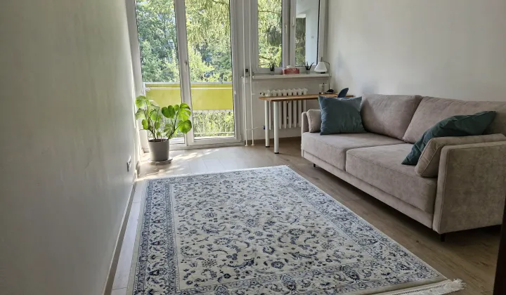 Mieszkanie 2-pokojowe Wrocław Popowice, ul. Popowicka