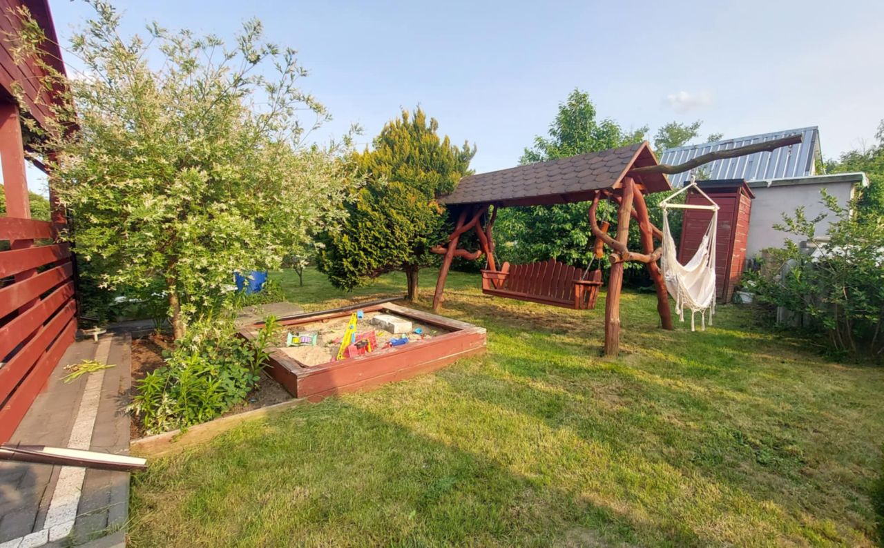 Działka rod Żuromin, ul. Parkowa. Zdjęcie 6