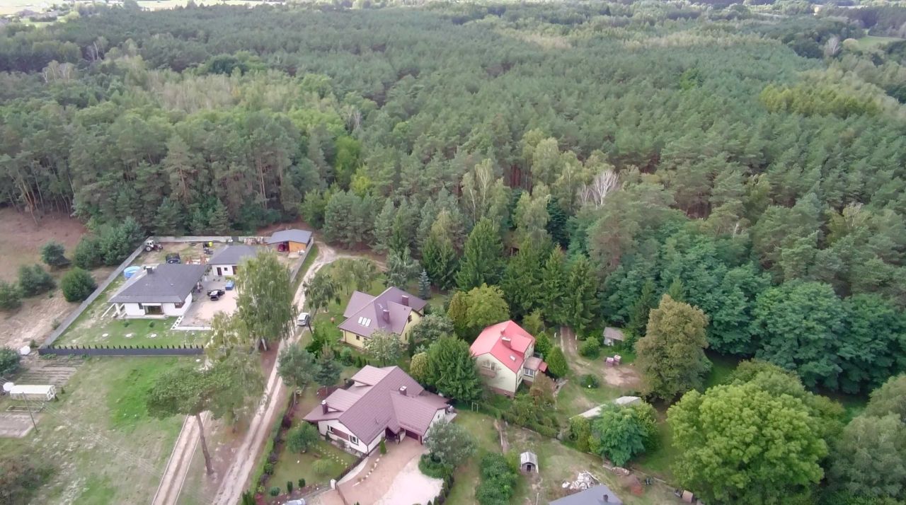 dom wolnostojący, 5 pokoi Szeligi. Zdjęcie 5