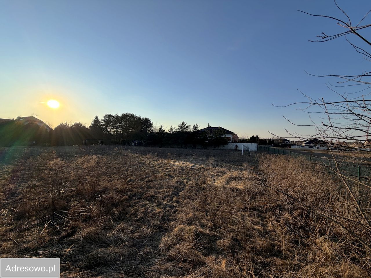 Działka budowlana Plewiska. Zdjęcie 2