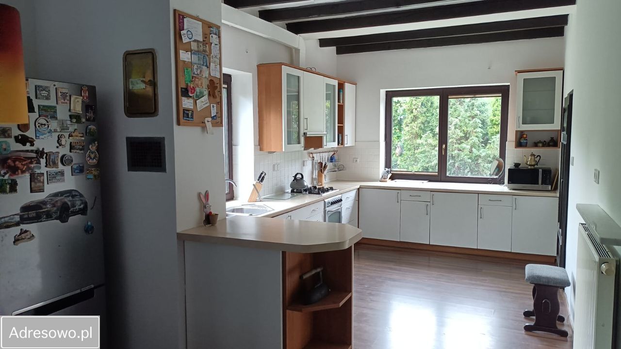 dom wolnostojący, 8 pokoi Brwinów. Zdjęcie 9