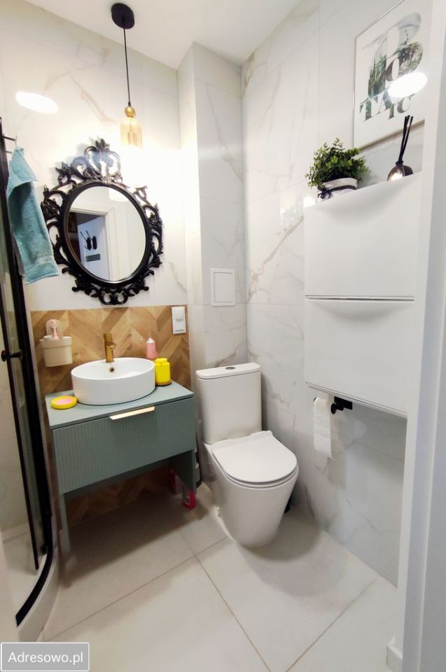 Mieszkanie 2-pokojowe Bydgoszcz Kapuściska, ul. Stanisława Noakowskiego. Zdjęcie 4