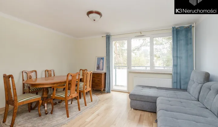 Mieszkanie 3-pokojowe Otwock, ul. Hoża