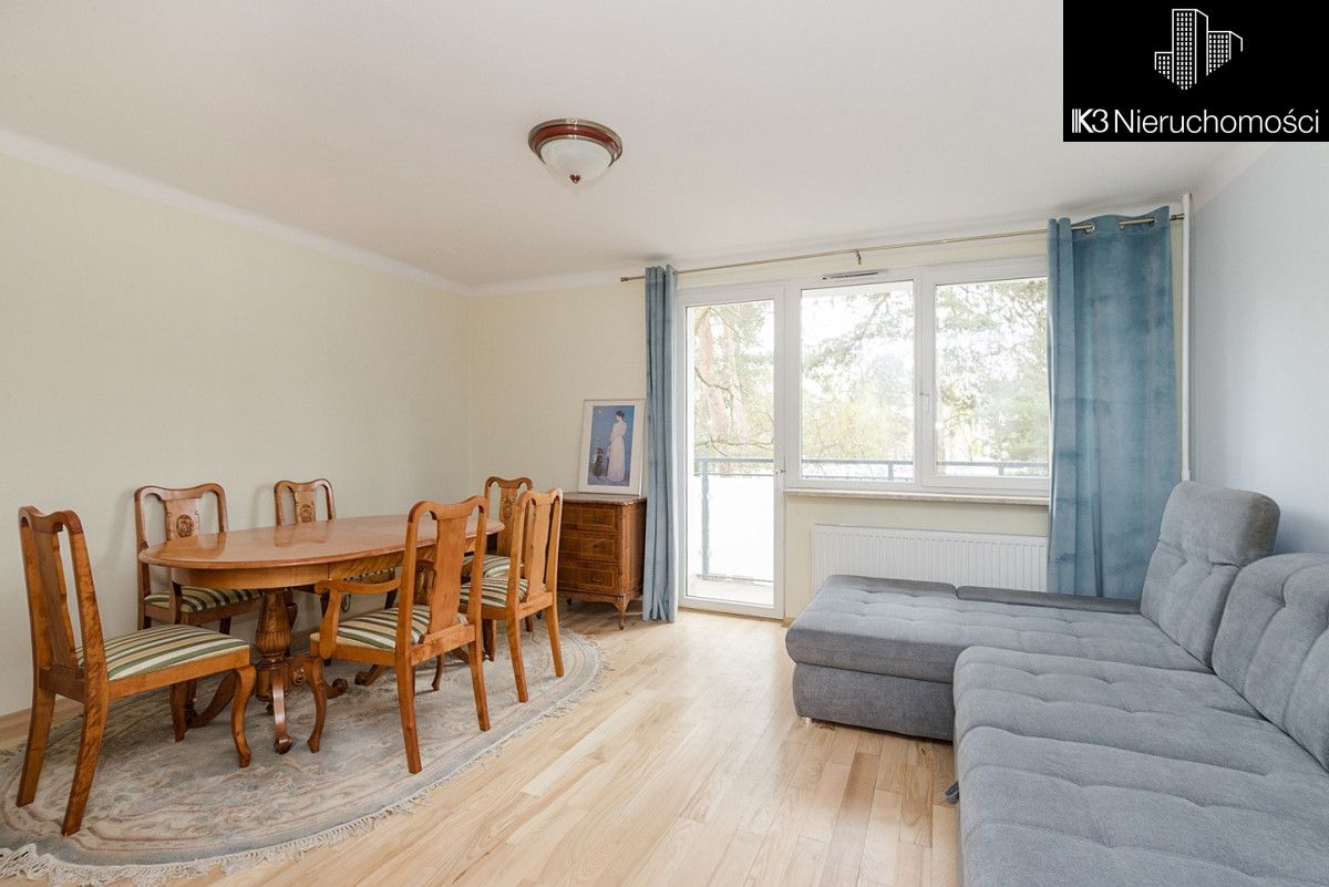 Mieszkanie 3-pokojowe Otwock, ul. Hoża. Zdjęcie 1