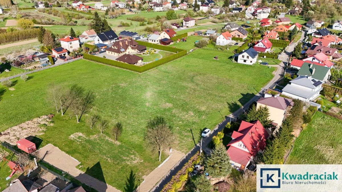 Działka budowlana Jasło Gądki, ul. Gądki. Zdjęcie 8