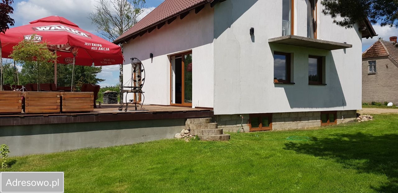 gospodarstwo, 5 pokoi Kramarzyny. Zdjęcie 9