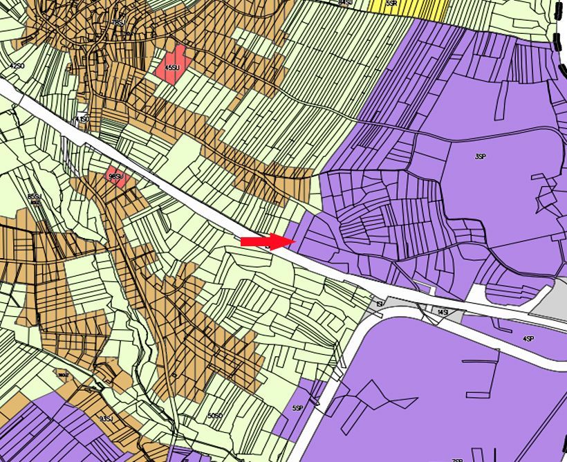 Działka inwestycyjna Luszowice. Zdjęcie 2