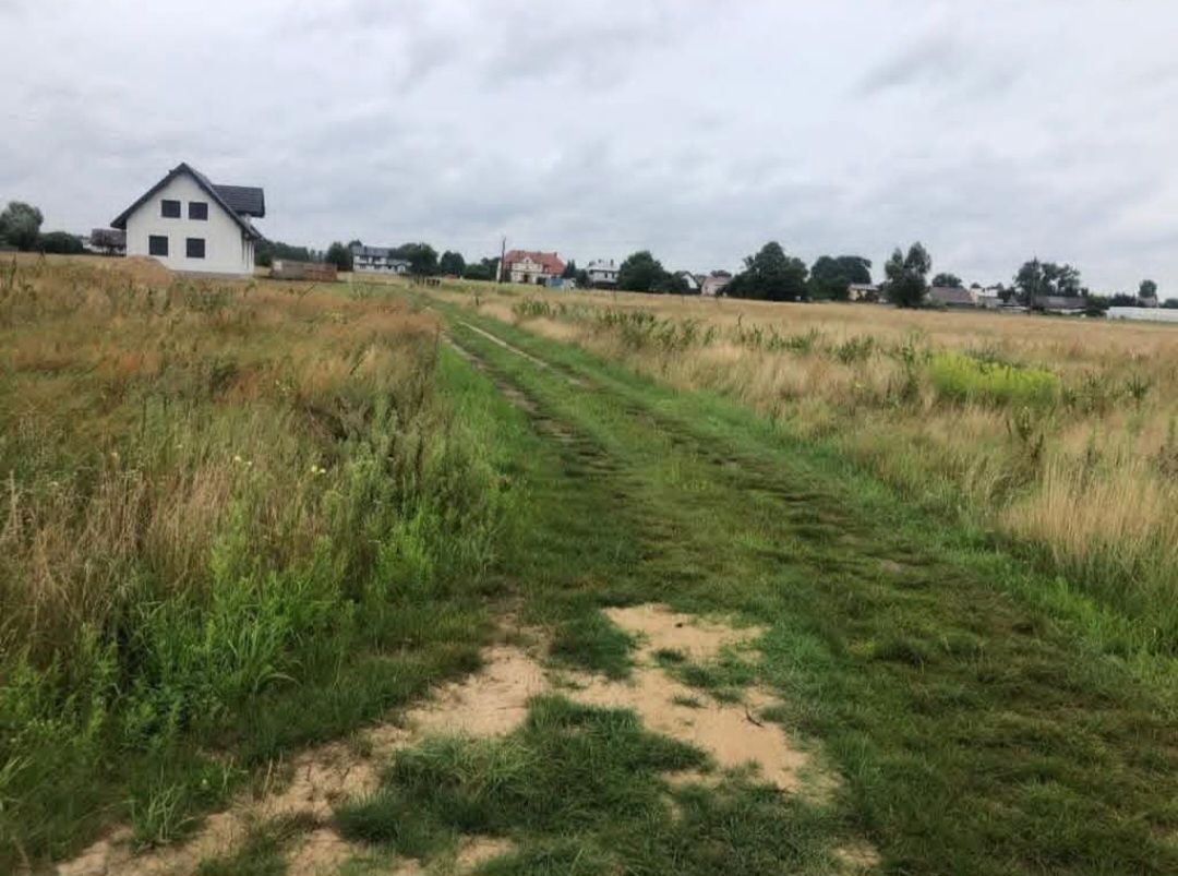 Działka budowlana Helenów Pierwszy. Zdjęcie 2