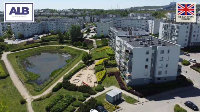 Mieszkanie 1-pokojowe Gdańsk Jasień, ul. Kazimierza Leskiego. Zdjęcie 19