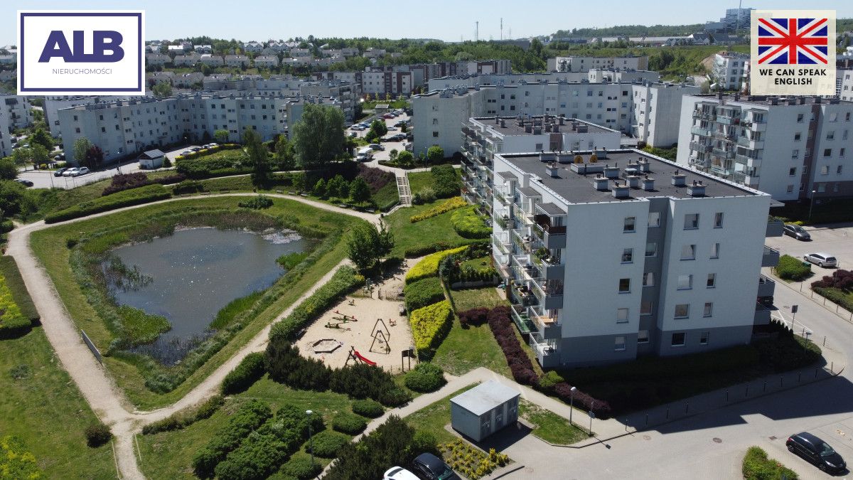 Mieszkanie 1-pokojowe Gdańsk Jasień, ul. Kazimierza Leskiego. Zdjęcie 19
