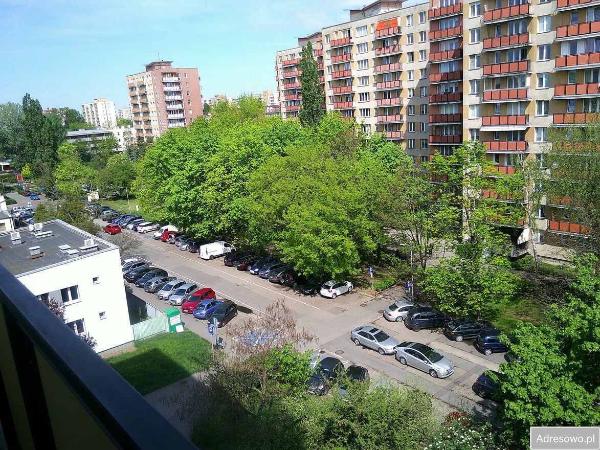 Mieszkanie 2-pokojowe Warszawa, ul. Piotra Wysockiego. Zdjęcie 10