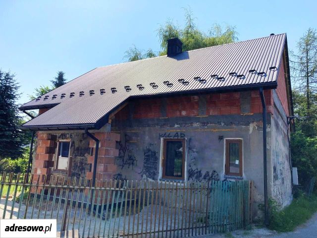 dom wolnostojący, 3 pokoje Rzozów. Zdjęcie 1