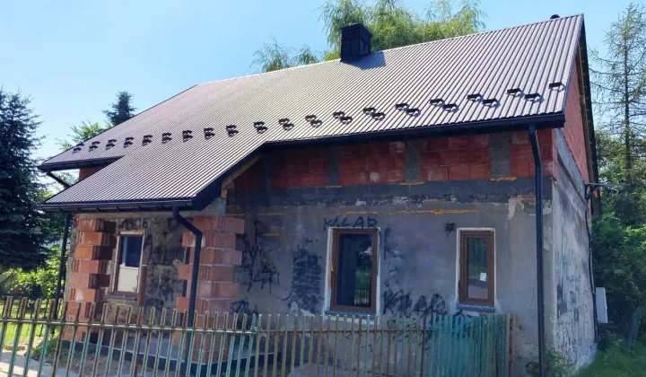 dom wolnostojący, 3 pokoje Rzozów