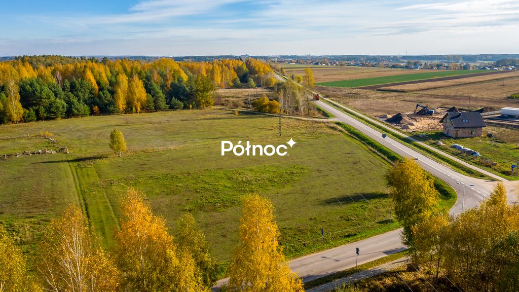 Działka budowlana Choroszcz, ul. Zastawie II. Zdjęcie 10
