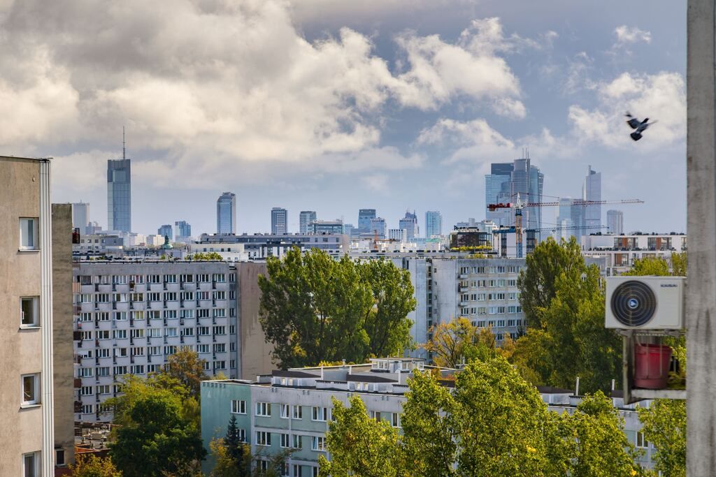 Mieszkanie 2-pokojowe Warszawa Bielany, ul. Władysława Broniewskiego. Zdjęcie 9
