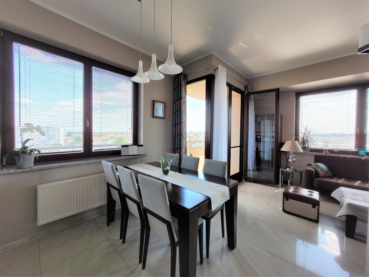 Mieszkanie 3-pokojowe Bydgoszcz Bocianowo, ul. Kaszubska