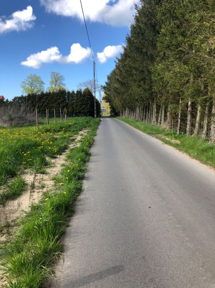 Działka budowlana Zaleszczyce. Zdjęcie 1