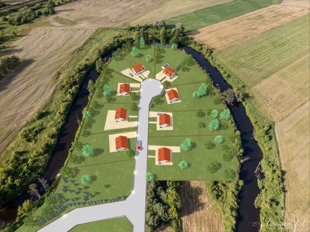 Działka rekreacyjna Nowe Bielice. Zdjęcie 1