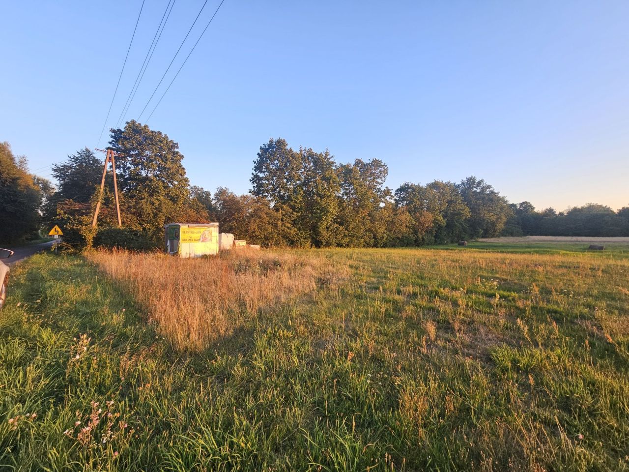 Działka budowlana Lelewo. Zdjęcie 5